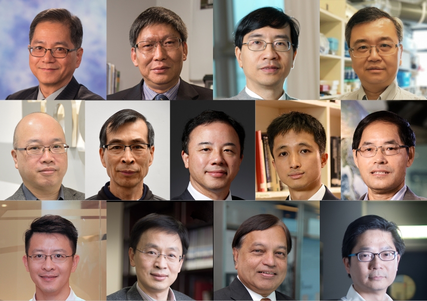 13位香港大学学者入选2020年全球最高被引研究人员