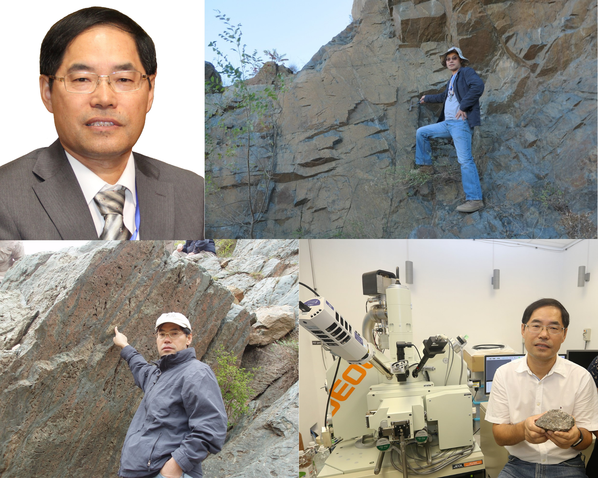 HKU geologist Professor Guochun Zhao elected as Fellow of The World Academy of Sciences (TWAS) for the Advancement of Science in Developing Countries
