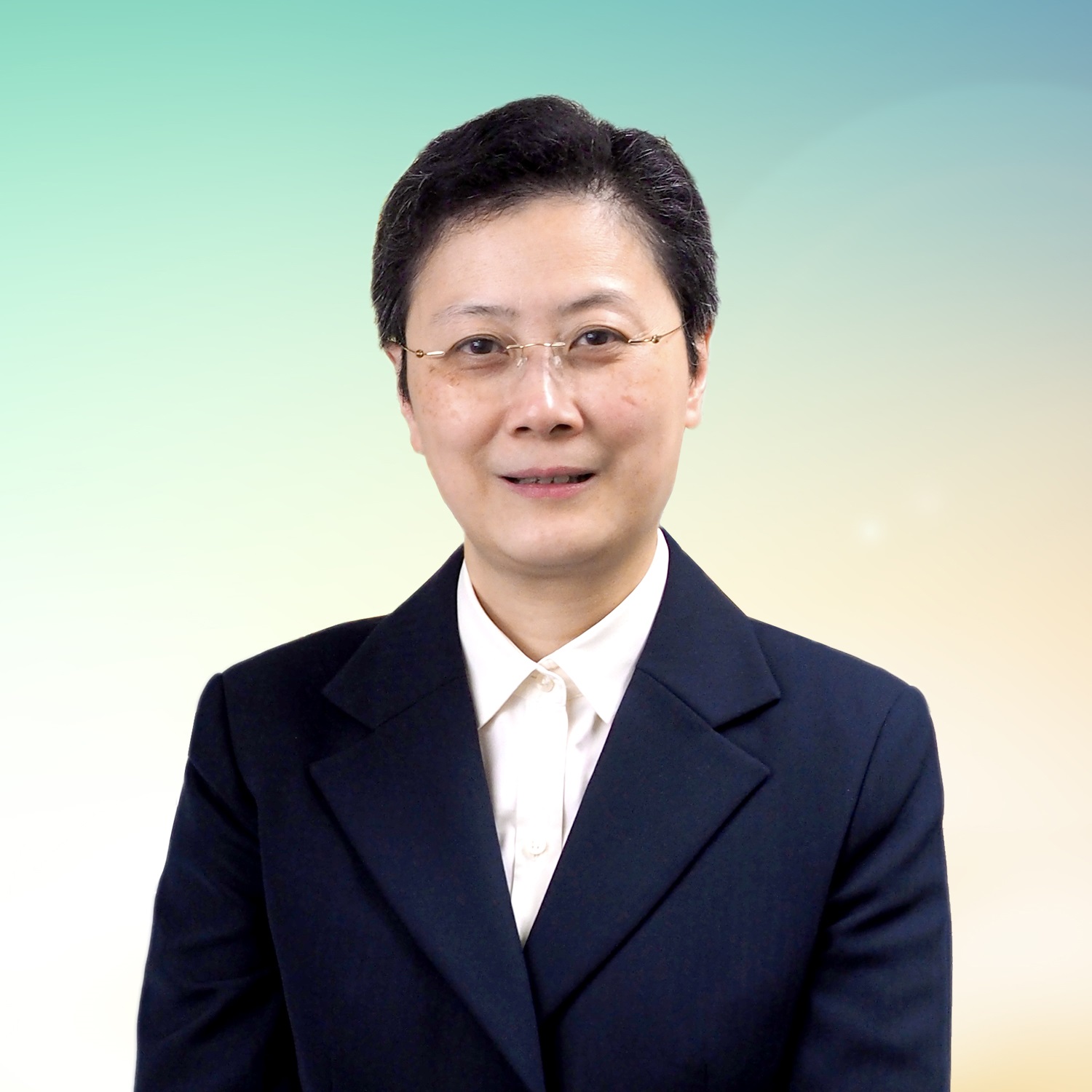 Professor Vivian Wing-Wah YAM, Dean of The Faculty of Science