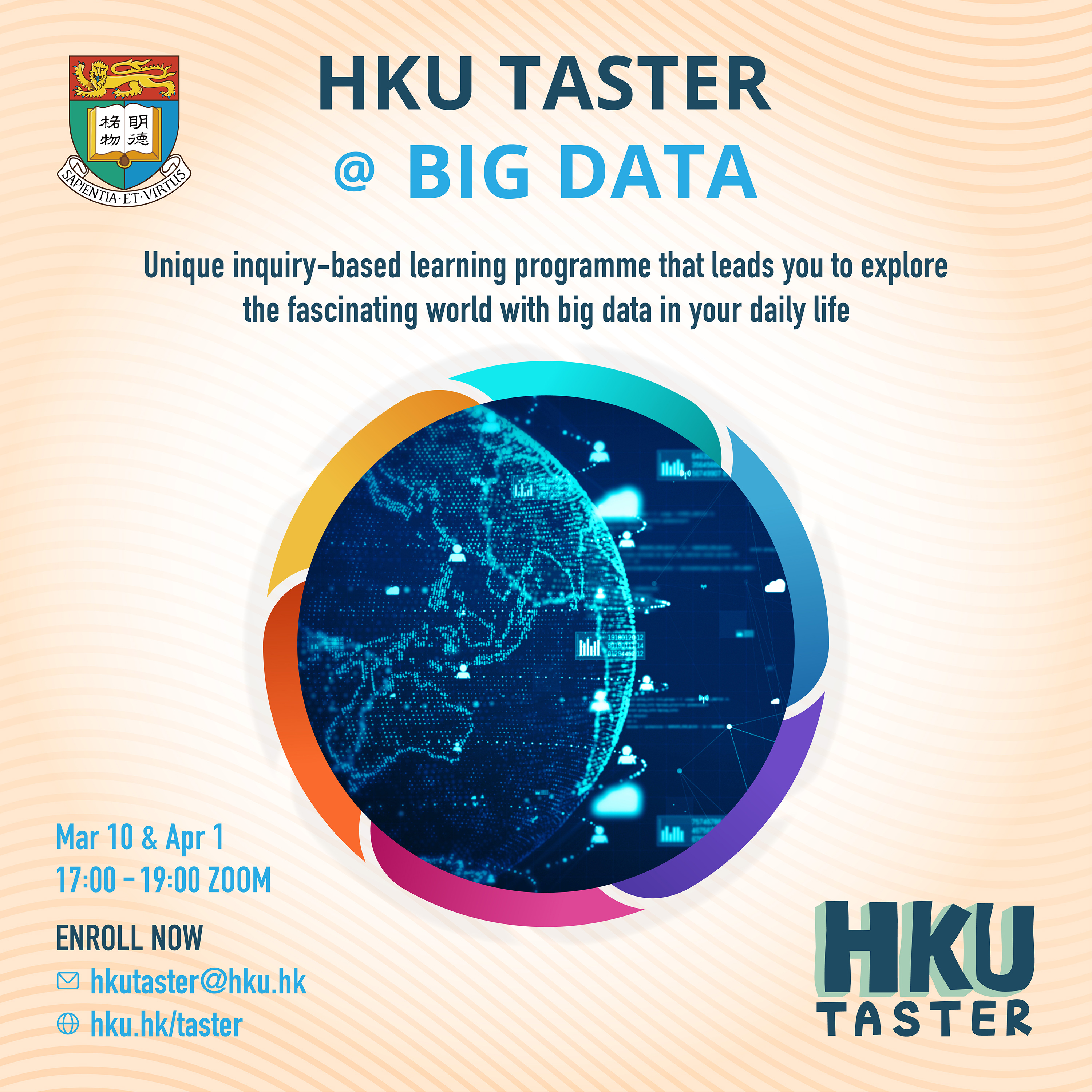 HKU Taster at Big Data
