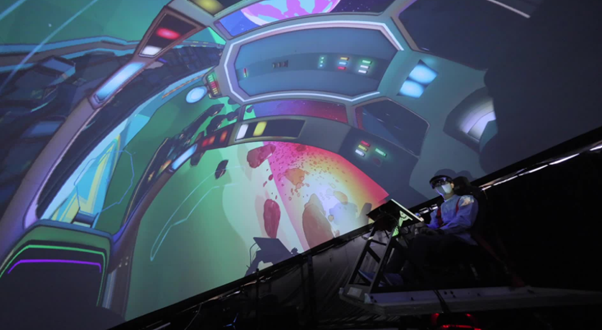 Beyond the Screen. Beyond Imagination: Discover how intelligent technologies connect virtual experiences with real-world impact.