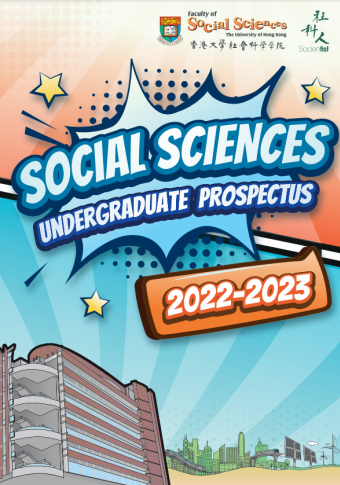 Cover image of Social Sciences undergraduate brochure 2022-23