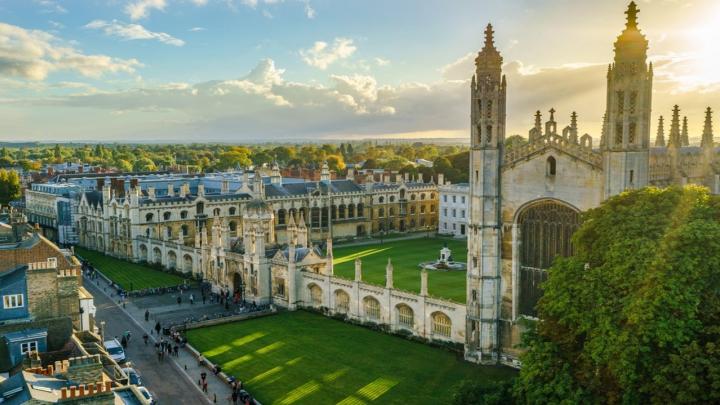 Cambridge University