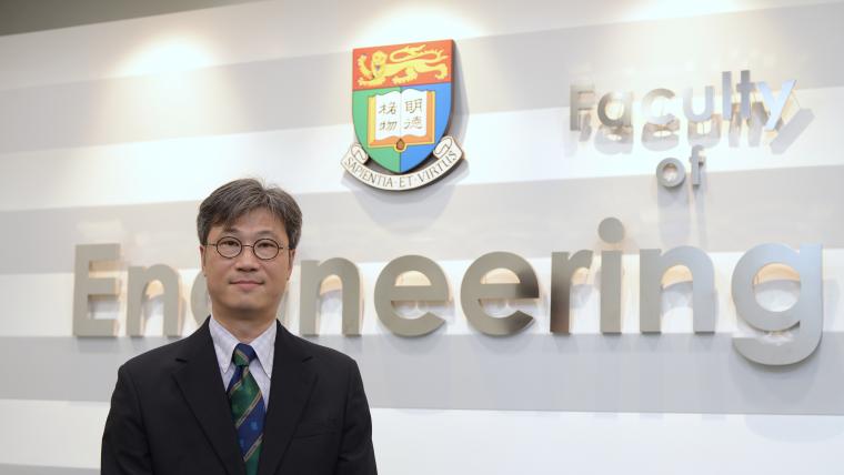 Professor Ngan - Vice-President and Pro-Vice-Chancellor (Research), Kingboard Professor in Materials Engineering, and Chair Professor in Materials Science and Engineering at the Department of Mechanical Engineering of the Faculty of Engineering