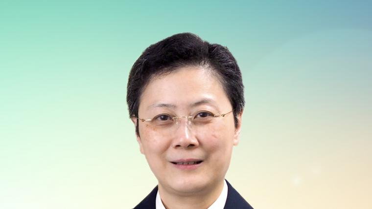 Professor Vivian Wing-Wah YAM, Dean of The Faculty of Science