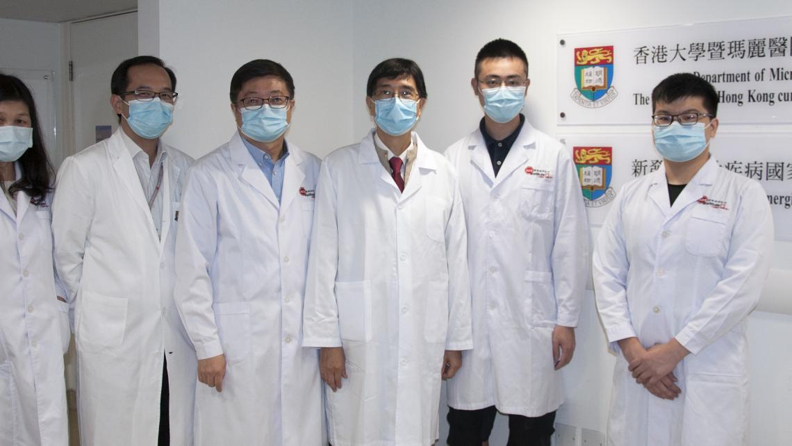 HKUMed 发现急性 SARS-CoV-2 感染会损害人体免疫防御:对病毒传播、疾病严重程度和疫苗研究具有重要意义