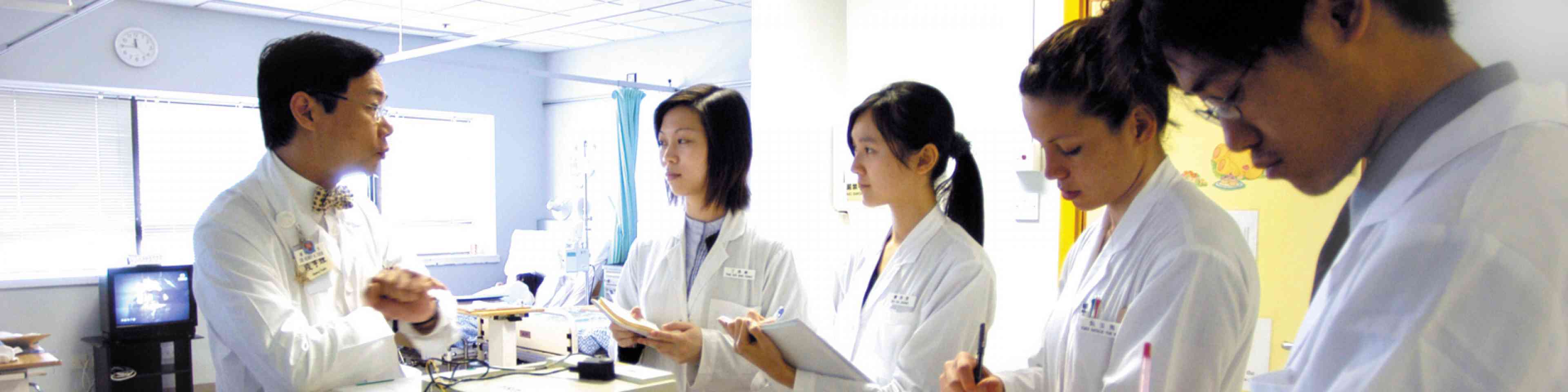 Postgraduate Diploma in Infectious Diseases | Taught Postgraduate  Admissions | The University of Hong Kong