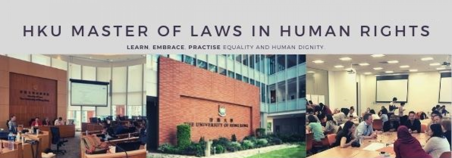 Information Session for Master of Laws in Human Rights